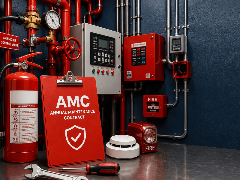 ANNUAL MAINTENANCE CONTRACTS (AMC)
