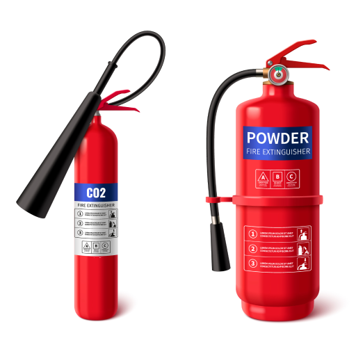 Fire Extinguishers
